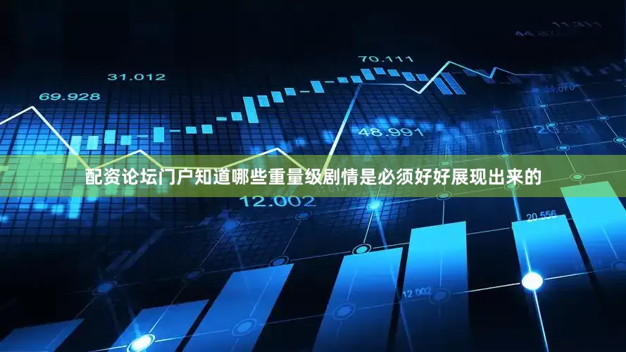 配资论坛门户知道哪些重量级剧情是必须好好展现出来的