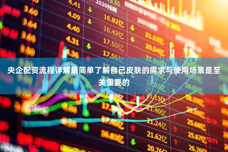 央企配资流程详解最简单了解自己皮肤的需求与使用场景是至关重要的