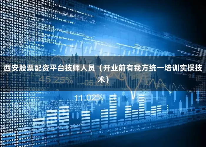 西安股票配资平台技师人员（开业前有我方统一培训实操技术）